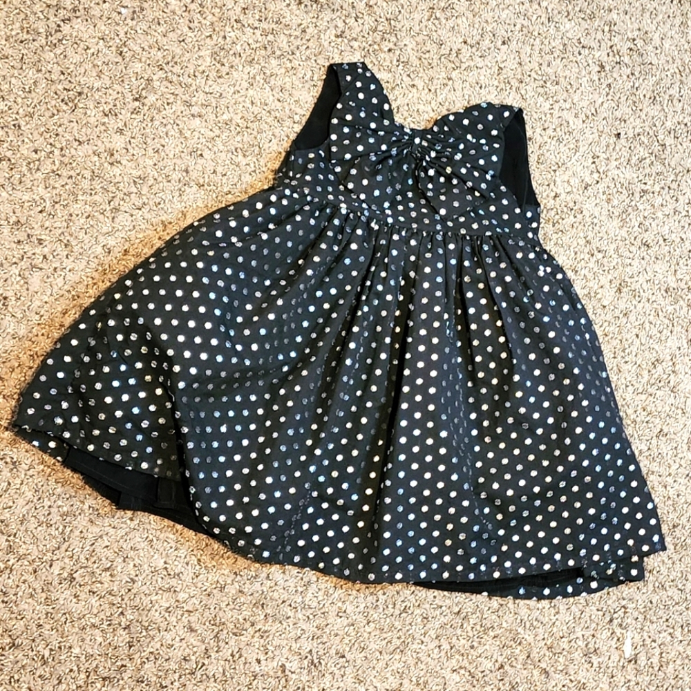 Elegant toddler dress